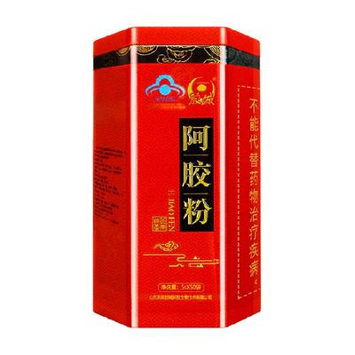 胶城阿胶粉即食速溶粉5g×50包