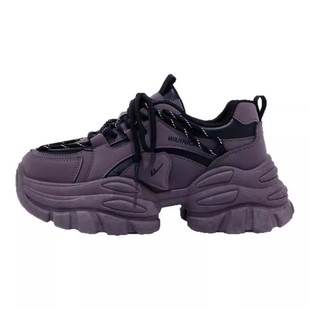 回力官方旗舰店厚底老爹鞋女鞋2025新款冬季加绒休闲运动鞋子女