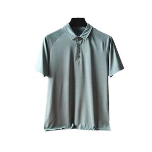 特价捡漏！3M反光条 功能面料出口欧美外贸男装工厂速干衣POLOT恤