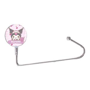 学生书包挂钩桌面可拆卸移动挂包器小学办公桌挂包勾课桌边挂包钩