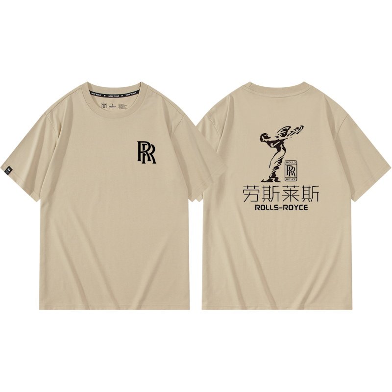 劳斯莱斯车标4s店定制工作服