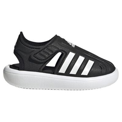 阿迪达斯男女婴童凉鞋鞋