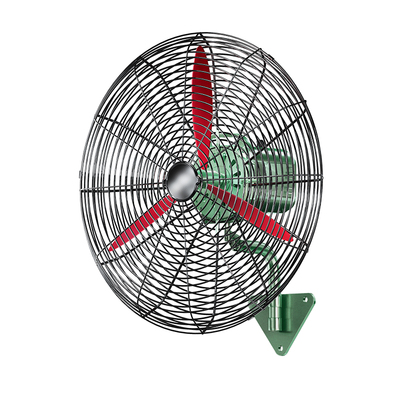 长城工业挂壁风扇大风力超静音