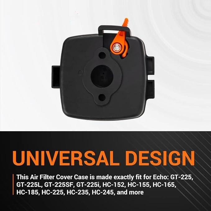 SRM 225 空气过滤器 适用 Echo割草机空滤器 割灌机滤芯配件