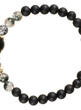 合慕海南奇楠降真香转运手串