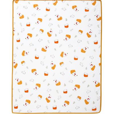 十月结晶纯棉防水可洗隔尿垫