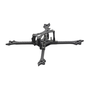 航模机架 MCK机架 XBEE MAK LIGHT 5原装碳板 T700 正X竞速FPV