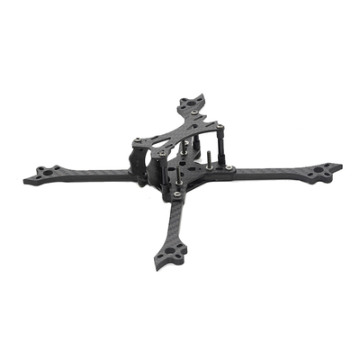 航模机架 MCK机架 XBEE MAK LIGHT 5原装碳板 T700 正X竞速FPV