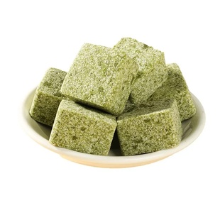 无蔗糖全麦苦瓜糕手工高饱腹早餐中式养生糕点代餐家庭健康糕点