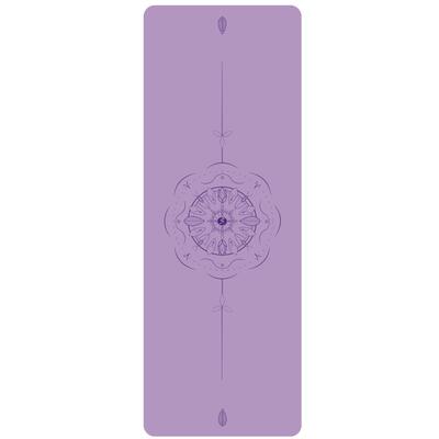 一梵瑜伽垫天然橡胶防滑健身垫