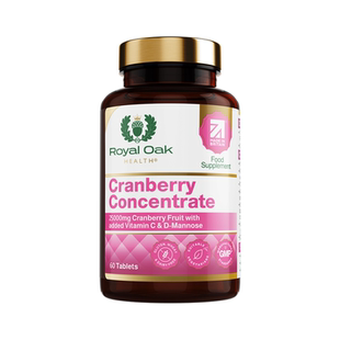 【自营】royaloak皇家橡树蔓越莓女性尿路健康私密护理片呵护私处