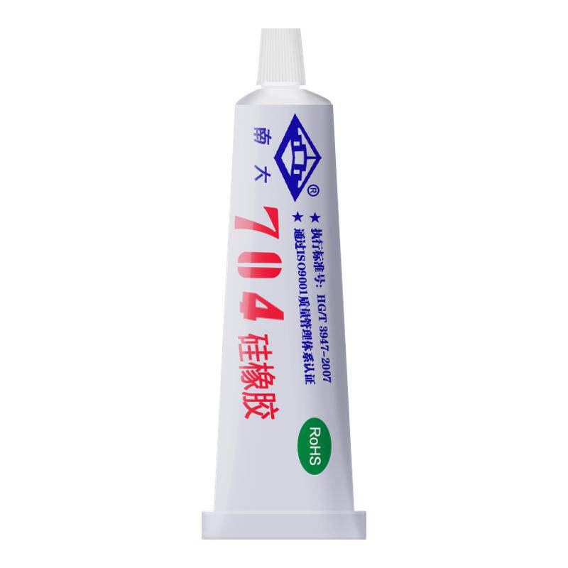 南大704硅橡胶耐高温防水密封胶