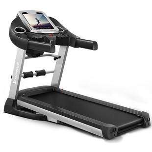 亿健跑步机小型家用款多功能静音可折叠燃脂室内智能健身房专用E3