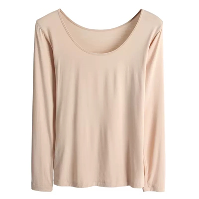 潘美格男女秋冬超薄打底保暖内衣