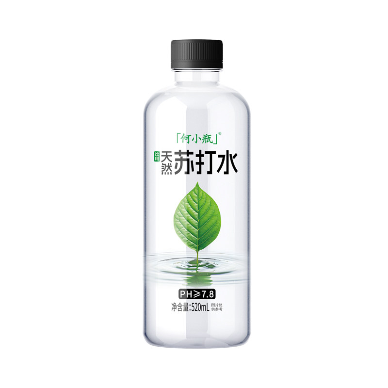 何小瓶五大连池天然苏打水弱碱性