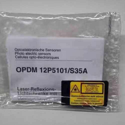 议价Baumer保盟光电开关激光传感器OPDM 12P5101/S35A全新原装现
