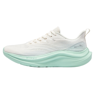 鸿星尔克追风3V2跑鞋男秋季新款轻便减震运动鞋网面透气软底鞋子