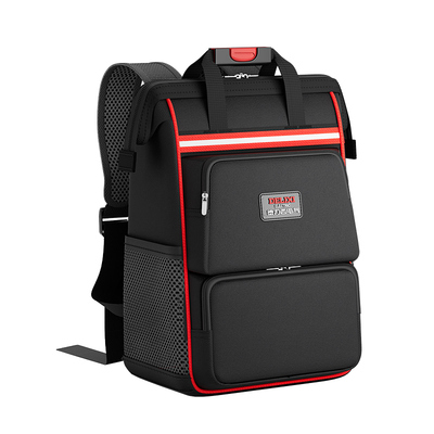 德力西电气双肩工具包维修背包