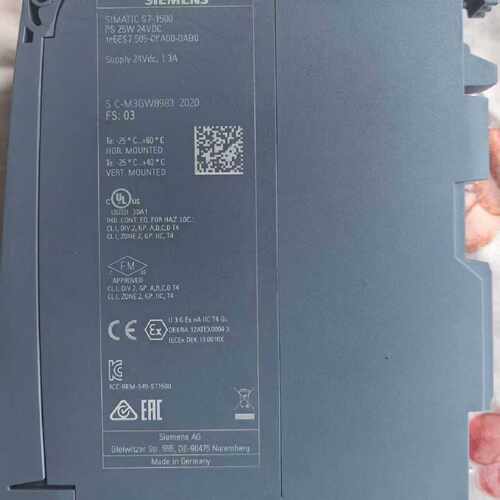 S7-1500模块一套，CPU 1513-1 PN（6—议价