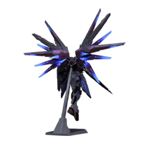 成品春日粉樱花自由2.0印花MG无水口万代高达拼装模型千手女礼物