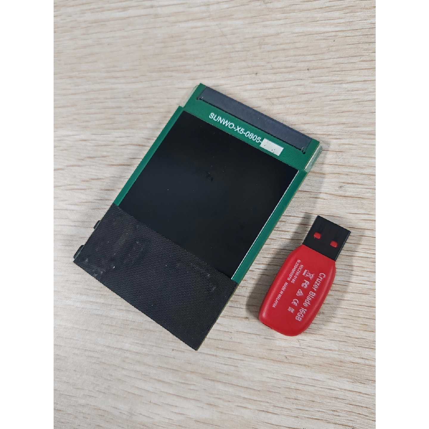 议价SUNWO-X5-0806-X5D发那科CF卡转USB升级版