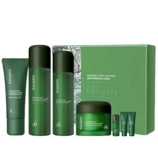 澳赞莫朗果修护护肤品改善泛红舒缓干燥精华修复补水保湿乳霜套装