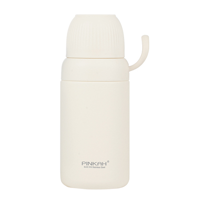 品家家品莫兰迪色316L迷你口袋杯