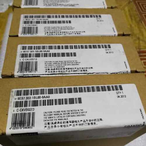 议价全新原装西门子PLC模块6ES7 322-1BL00-0AA0 6ES7 321-1BL00-