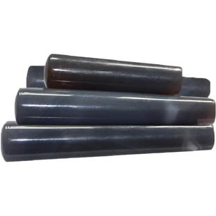 天然玛瑙研钵实验室研磨棒捣碎粉末杵棍一级品内径100mm尺寸齐全