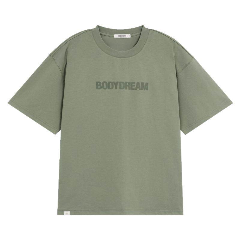 【冷空气系列】BODYDREAM索罗娜凉感防晒短袖男夏季速干抗菌T恤