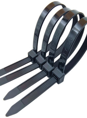 尼龙扎带卡扣5.2mm宽长度齐全