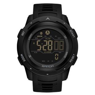 入伍当兵电子手表男款初高中学生军训男生专业户外运动专用参军人