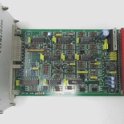 0100-91055 / PCB GAP SERVO XR80 IMPLANT PWBA / APPLIED MATER