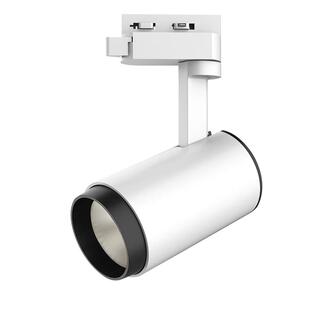 佛山照明服装店射灯led轨道灯超亮商用节能导轨式COB背景墙天花灯