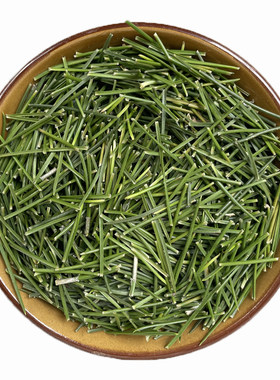 秦岭老树松针干松针250g