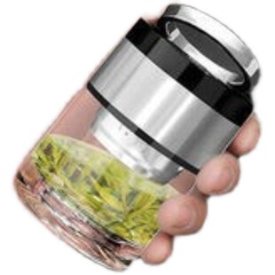 简约迷你加厚水杯男女便携提环泡茶杯大容量精致小巧高硼硅玻璃杯