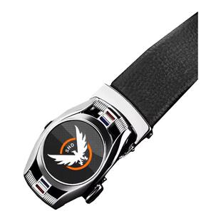 全境封锁2腰带The Division Agent Watc皮带自动扣腰带裤带年轻人