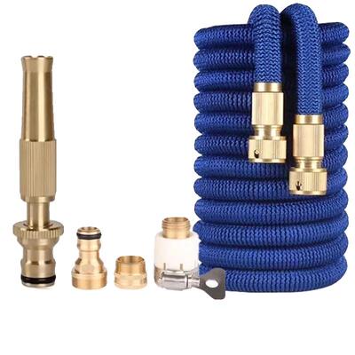 洗车水枪家用高压冲洗神器伸缩水管软管喷枪新型强力增压喷头浇花