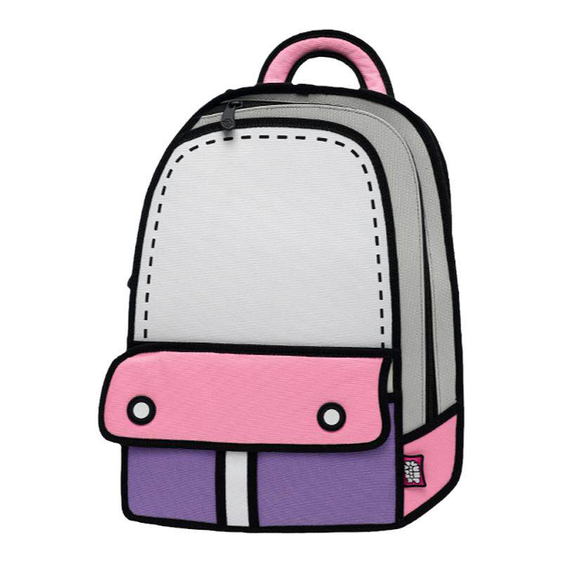 JumpfromPaper二次元2D书包