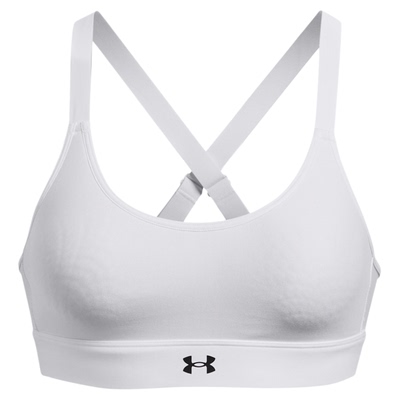 安德玛UA女款透气运动文胸