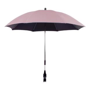 cybex melio3+cybex mios推车遮阳伞防晒防紫外线遮阳罩防风防雨