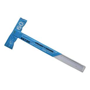 航天丁字尺有机玻璃绘图工具60cm80cm90cm100cm120cm设计尺