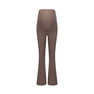 spring喜临孕妇阔腿裤不勒肚子