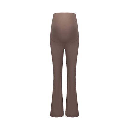 spring喜临孕妇裤阔腿裤托腹喇叭裤不勒春夏外穿孕期裤子2026新款