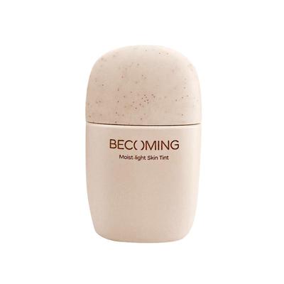 徒手上妆免卸不卡粉不假白