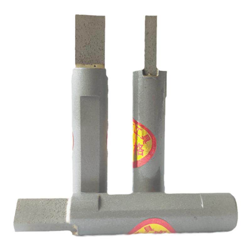 一泰金刚笔砂轮修正器细粒精磨砂轮修槽金刚石修整笔泰诺力铁肯专