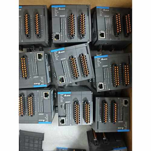 询价-台达PLC主机模块AS228TA扩展模块AS16AN01可维修