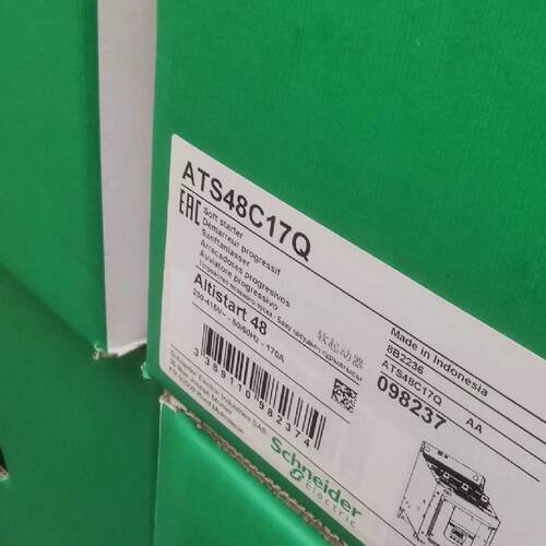 询价-ATS48C11Q ATS480C11Q