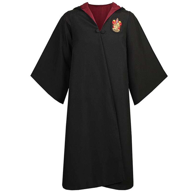 全里子哈利波特服装魔法学校衣服狮院蛇院校服赫敏披风魔法袍cos