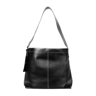 简着®装饰线水桶包大容量